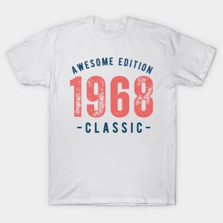 awesome 1968 T-Shirt